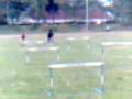 videos de Diego segovia y martina corrà entrenado pasajes d vallas (Concordia E R)
