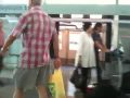 Changi Airport Skytrain T2-t1