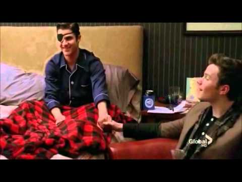 Kurt/Blaine - Crash and Burn