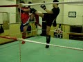 Muaythai training Eiremuaysiam Limerick Ireland