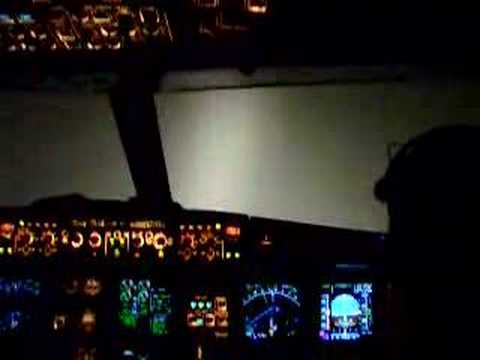 A320 ILS App CatIIIB