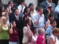Oath of Citizenship at Monticello Oath of Citizenship at Monticello