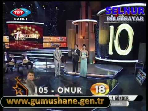 ONUR AKGUL TRABZON KOLBASTI YEDINCI HAFTA TRT1