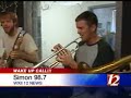 WXII Wake Up Call: 98.7 Simon