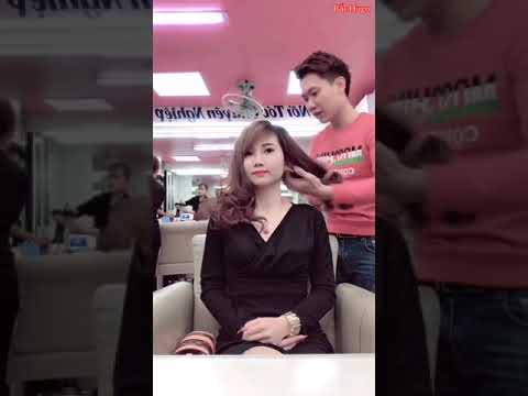 320 Video của Salon chuyến nối tóc Bắc Hugo