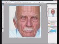Photoshop: looking 20 years younger
