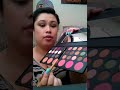 Click here to watch this video BH Cosmetics Jenni Rivera Palette MakeupTutorial