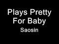 Zolof and The Rock And Roll Destroyers - Plays Pretty For Baby
