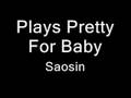 Zolof and The Rock And Roll Destroyers - Plays Pretty For Baby