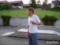 trotinette freestyle