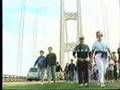 Labor Day Mackinac Bridge Walk