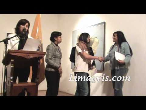 Estos son los ganadores del concurso de arte "Jóvenes Creadores 2010"