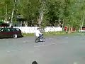 70cc Suzuki PV Suzuki RM80:n putkella 70cc Suzuki PV Suzuki RM80:n putkella