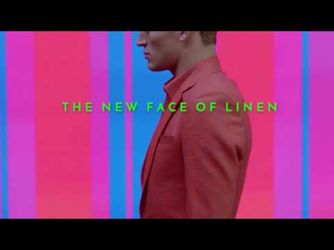 Siyaram's Linen Stripes - TVC - The New Face Of Linen