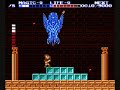 this is me at the end of aol. the first boss is thunderbird. i used the spells shield and reflect before the battle, and once thunderbird appeared i obviously used thunder to make him vulnerable. the second battle is against dark link. the easiest way to beat him is the way i used. fighting him normally is way difficult. anyway, i hope you enjoy it. ... zelda link thunderbird adventure dark ending triforce nes nintendo 