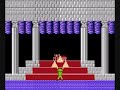 this is me at the end of aol. the first boss is thunderbird. i used the spells shield and reflect before the battle, and once thunderbird appeared i obviously used thunder to make him vulnerable. the second battle is against dark link. the easiest way to beat him is the way i used. fighting him normally is way difficult. anyway, i hope you enjoy it. ... zelda link thunderbird adventure dark ending triforce nes nintendo 