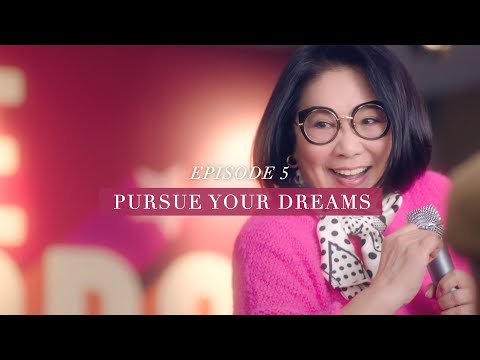 THE SENIORS｜EP.5 - Pursue Your Dreams