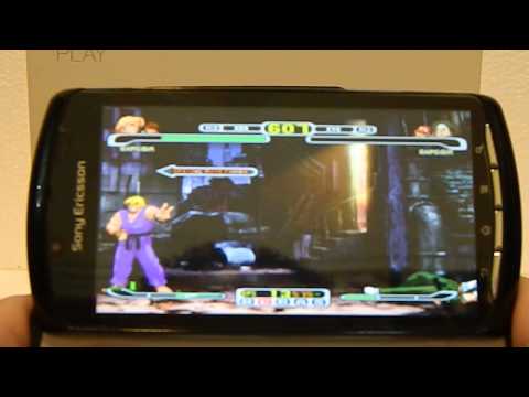 how to play playstation on xperia