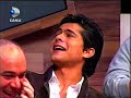 Beyaz Show Helyum Gaz? Ses De?i?mesi