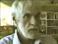 timothy leary was interviewed by paul krassner in 1995, the year before he died.  in this free wheeling interview, leary talks about lsd, death & dying, the catholic church, the internet, ram dass, g. gordon liddy, the weather underground, and more.    this is an edited version excerpted from the 8 part series in nancy cain's video archives.

for more videos on timothy leary and sacred sacraments, see http://www.yoism.org/?q=node/52 (where you can also download this entire video).

and if you wonder why we call them 