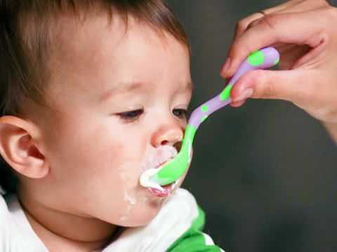 Starting Your Baby On Solids (Baby Health Guru)