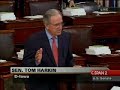 Tom Harkin attacks Rush Limbaugh on 