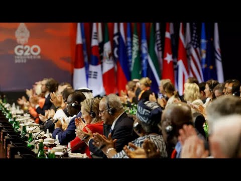 G20-Staaten: Gipfelerklärung mit Kritik an Rus ...