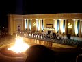 Cal Band Bonfire Performance