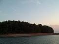 Sunset to Moonrise, Lake Lanier, GA