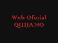 QUIJANO - Videoclip 'Solo te puedo decir'