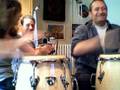 Ensemble Congas 1