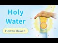 How to Make Holy water by Chanting.mpg