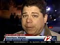 Warehouse Fire in Taunton