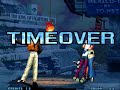 KOF 2002: Wow, Robert's an arsehole.