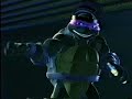 tmnt ninja turtles pilot CGI