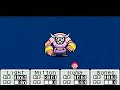 Mother 3: Scary Womanizing Pig Mask