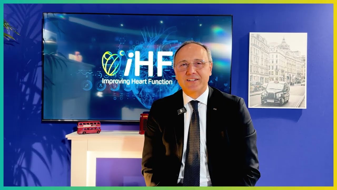 Mitral regurgitation: Finding the right time for the right patient at iHF Course 2026