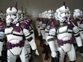 Grand Army of the Republic II  ( Clone Wars ) Clone Troopers