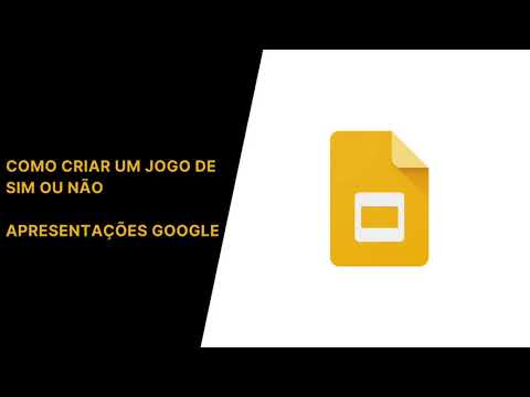 Simulando jogos e apps com o Apresentações Google