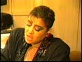 Phyllis Hyman Interview W/ Relentless Aaron (Part 2)