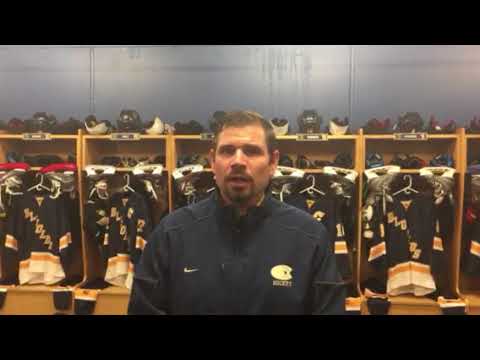 WHKY: Coach Strand's update 11.18.17