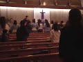 Fuego Pentecostal