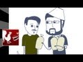 Rooster Teeth Animated Adventures - Rooster Teeth Animated Adventures Drunk Burnie Returns