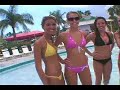 Miss Florida Teen USA Friday Pretape & Waterpark Day