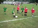 Bobcats - Corner Kick to Goal