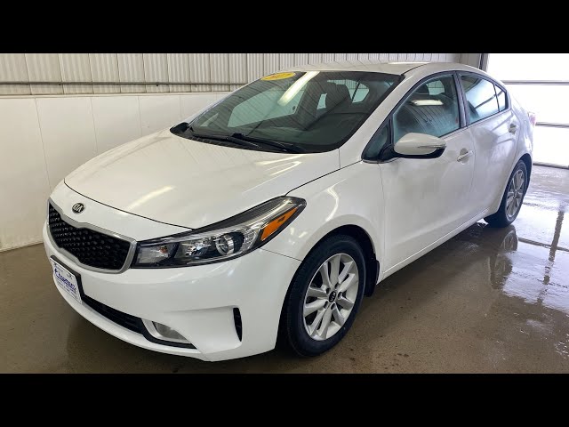 2017 Kia Forte 2.0L EX 2 Sets of Tires, Heated Front Seats, R... in Cars & Trucks in Brandon