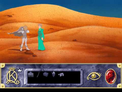 King's Quest VII : The Princeless Bride
