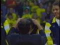 PREMIACION DEL SUDAMERICANO DE VOLEY 95