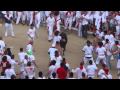 Running with the Bulls 2010 - Arena