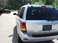 Jeep Grand Cherokee 2.7 CRD Ltd Jeep Grand Cherokee 2.7 CRD Ltd